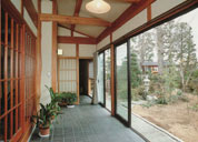 土縁