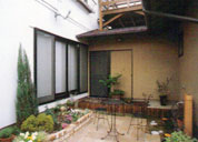 中庭