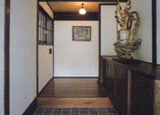 玄関ホール