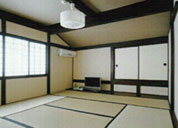 寝室